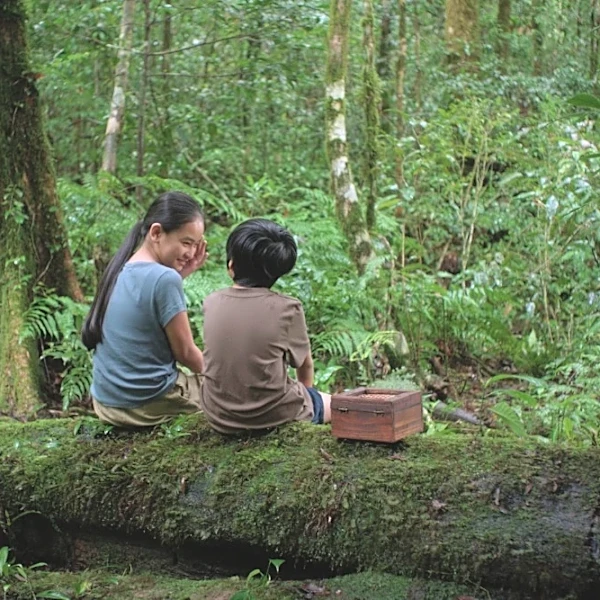 ‘Hearing’ Review: Lê Bảo Continues His Sensory Exploration With an Arresting Study in Silence