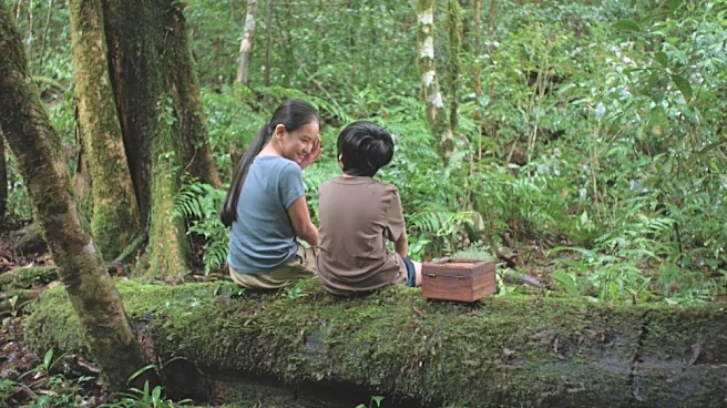 ‘Hearing’ Review: Lê Bảo Continues His Sensory Exploration With an Arresting Study in Silence