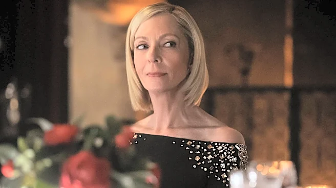 Allison Janney on Playing the President in ‘The Diplomat,’ Her Broadway ‘Seven-Year Itch’ and the One Genre She’s Never Tried