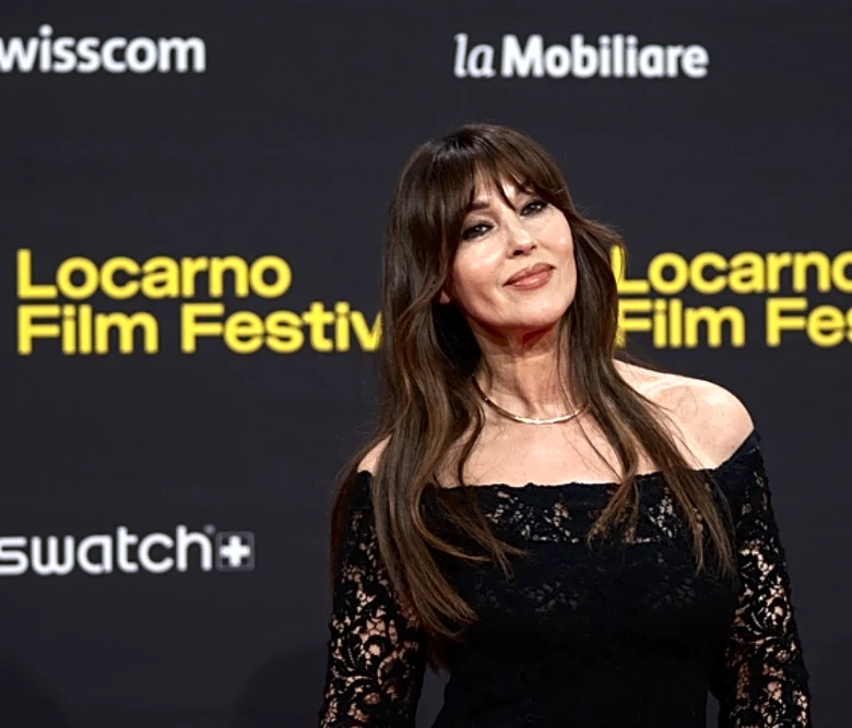 Monica Bellucci Has ‘Never’ Done Anything Like ‘Ketticè’: ‘I Was on Set in My Pajamas With a Knife in My Hand and Slippers on My Feet’