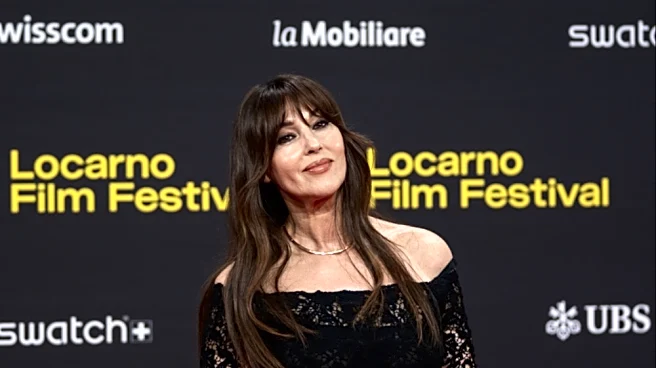 Monica Bellucci Has ‘Never’ Done Anything Like ‘Ketticè’: ‘I Was on Set in My Pajamas With a Knife in My Hand and Slippers on My Feet’
