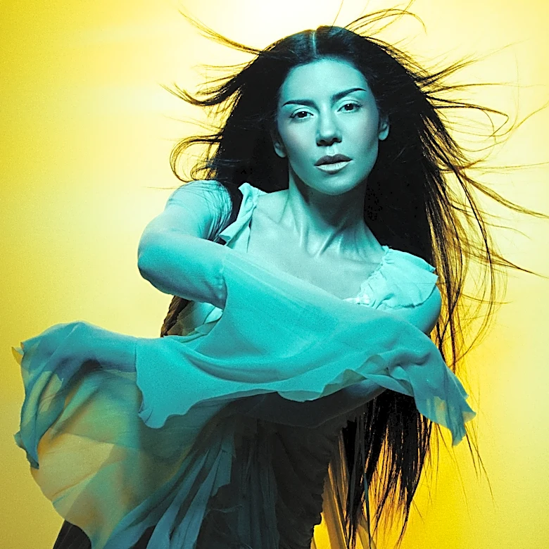 Marina Signs With UTA in All Areas (EXCLUSIVE)