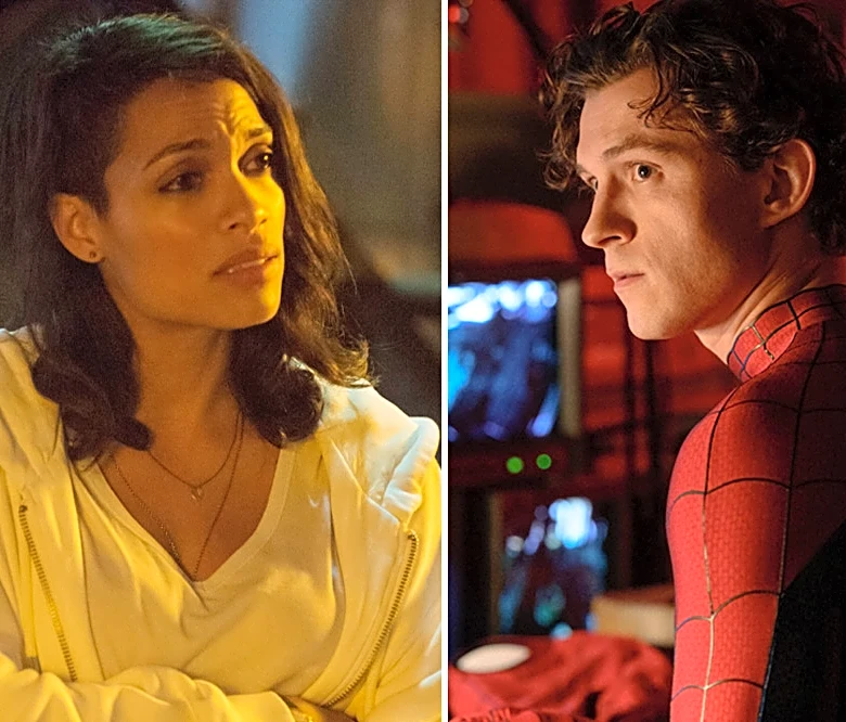 Rosario Dawson Says Her ‘Spider-Man: Brand New Day’ Cameo ‘Got Cut Out’ and Her Mom Told Her ‘That Sucks’: ‘I Hope I Get to Be Claire Again’