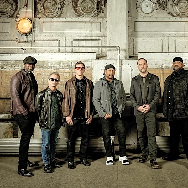 Dave Matthews Band Announces 2026 Fall Tour Dates