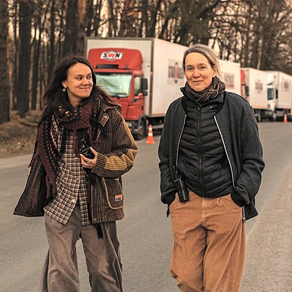Isabelle Stever Discusses Challenges of Shooting Locarno Competition Title ‘I Rarely Wake Up Dreaming’ During War