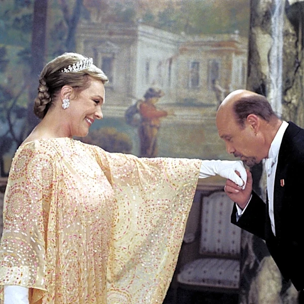 Julie Andrews Turned Down ‘Princess Diaries 3’ Offer Because ‘I Think I’m Retired’ From On-Screen Acting: ‘They Asked Me All Last Year’ If I’d Retu...