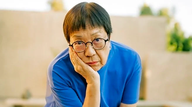 Ann Hui Named Camellia Award Recipient at Busan Film Festival – Global Bulletin