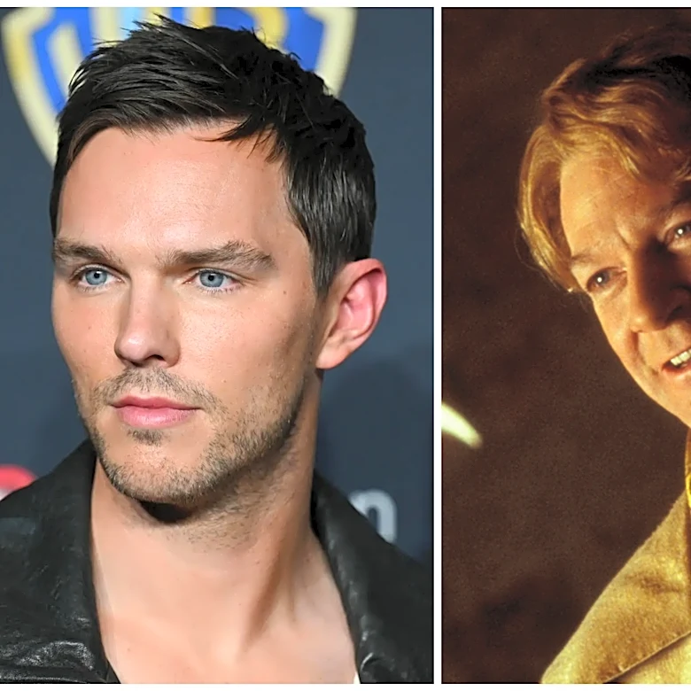 Nicholas Hoult to Play Gilderoy Lockhart in ‘Harry Potter’ HBO Series Season 2