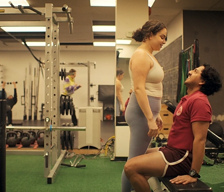 ‘In Flames’ Director Zarrar Kahn Returns to Toronto With Gym-Incel Rom-Com ‘The Lion Does Not Concern Himself,’ Trailer Unveiled (EXCLUSIVE)
