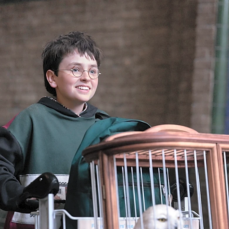 U.K.’s Largest Harry Potter Store Opening in London Ahead of HBO Series Launch