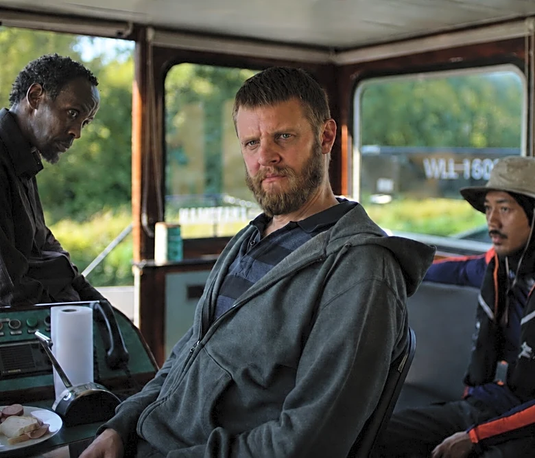 Oscar Nominee Barkhad Abdi, Jim Deddes Lead Teddy Cherim’s ‘Maalstroom’; First-Look Image Released (EXCLUSIVE)