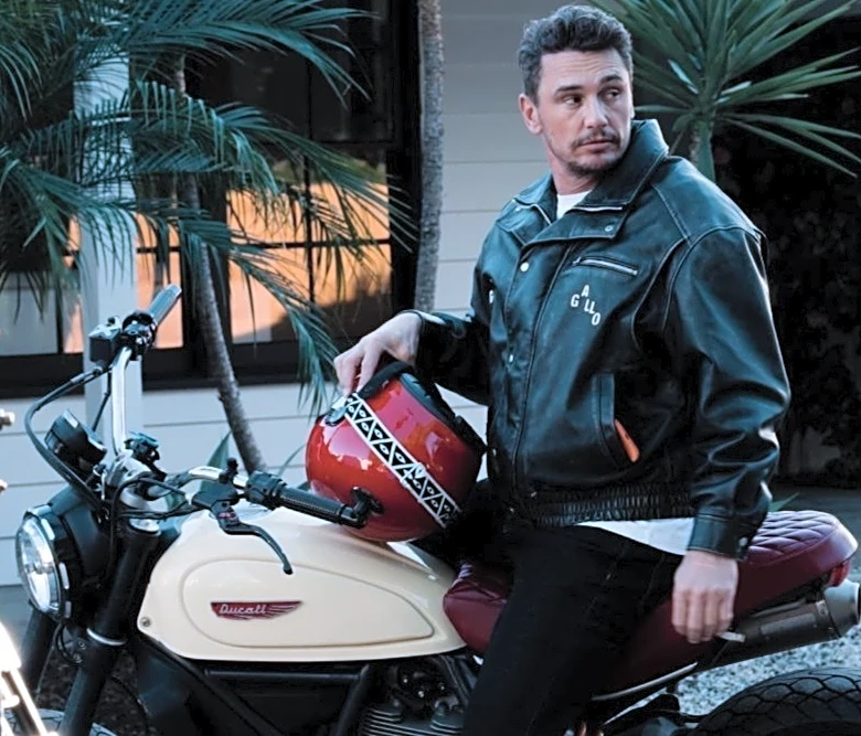 James Franco Stars in ‘Love, Lies & Frank’ Microdrama on Shortical