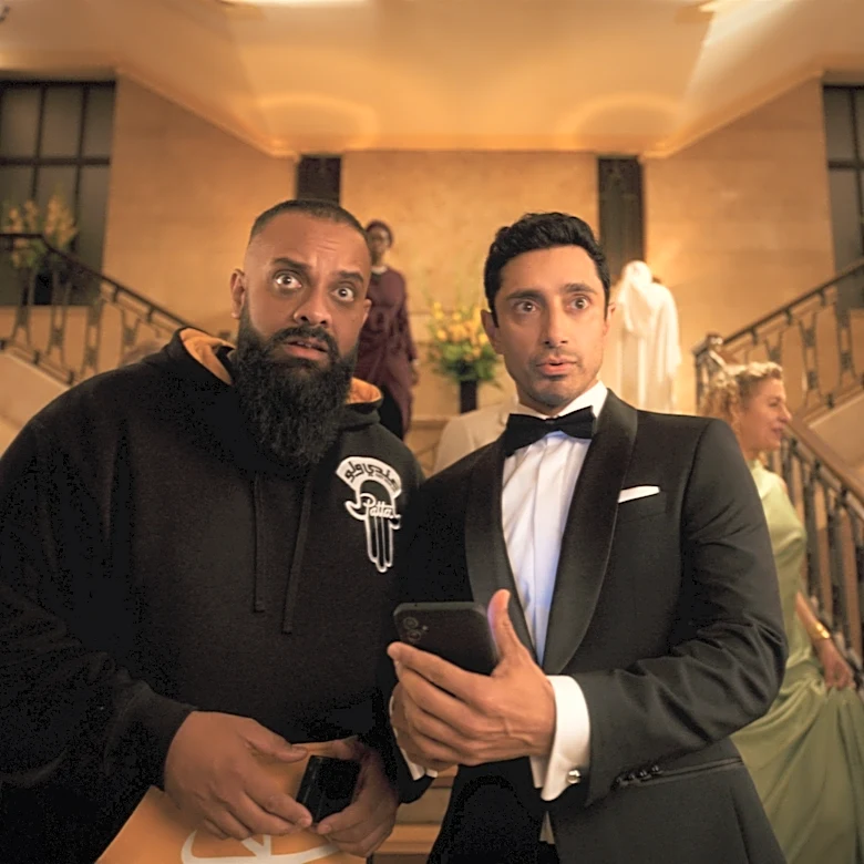 Riz Ahmed on Why ‘Bait’ Is His Most Vulnerable and Personal Piece of Work to Date