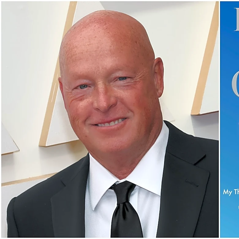 Bob Chapek, Who Was Ousted as Disney’s CEO, Pens Memoir in Which He Wonders if He Became ‘the Scapegoat’