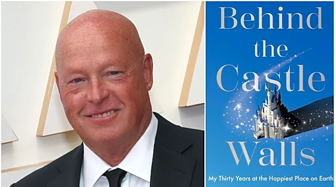 Bob Chapek, Who Was Ousted as Disney’s CEO, Pens Memoir in Which He Wonders if He Became ‘the Scapegoat’
