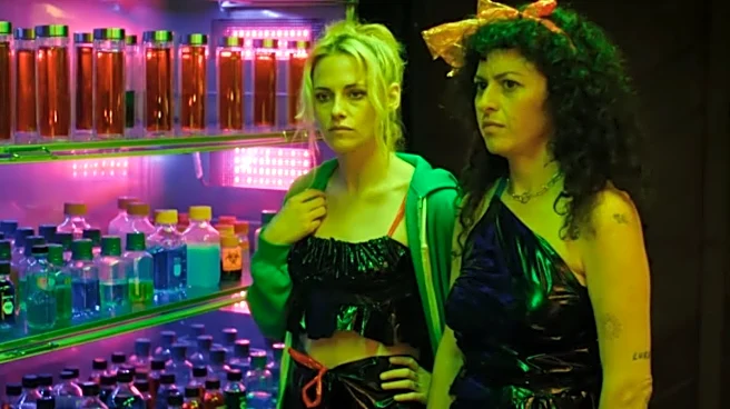 ‘The Wrong Girls’ Review: Kristen Stewart and Alia Shawkat Are a Good Time in Dylan Meyer’s Shaggy Stoner Comedy