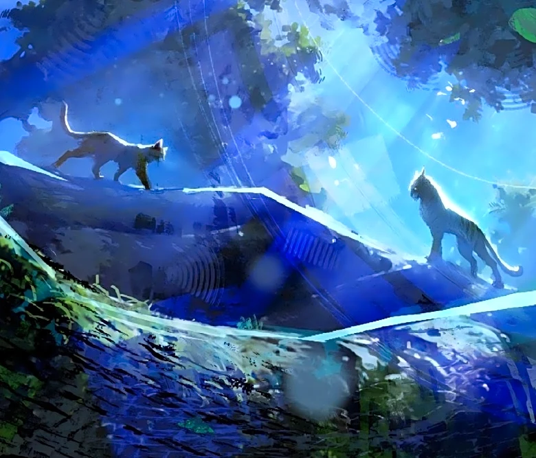 ‘Warrior Cats’ Animated Series Debuts First Footage, Character Model at Tencent Video Event