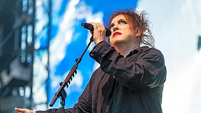 The Cure Plays the Hits — and Robert Smith Tears Up at ‘Just Like Heaven’ — in Nostalgic, Whimsical Øyafestivalen Set: Concert Review