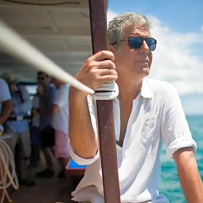 Here’s Where to Watch the Anthony Bourdain TV Shows and Documentary Online