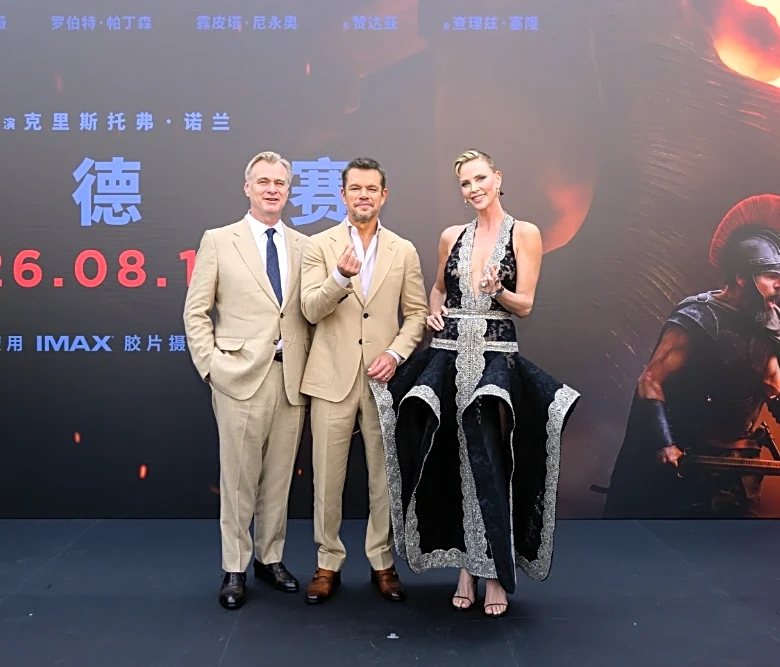 ‘The Odyssey’ Sets 20,000 Screen China Release, Including Near-Total Imax Commitment (EXCLUSIVE)