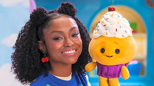 ‘Megan and Cupcake Ready for Preschool,’ a New Hybrid Live-Action and Animated Series Heads to Disney Jr.