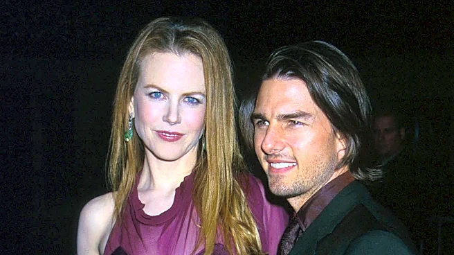 Nicole Kidman Got Warned About Marrying Tom Cruise but Fired Back: ‘I Don’t Care. I’m in Love… Of Course I’ll Throw My Career Away’