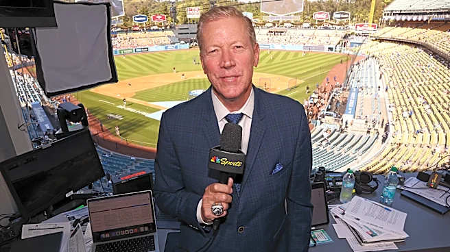 Dodger Great Orel Hershiser on the Devotion to Broadcasting, Baseball and Faith That Led Him to Hollywood Walk of Fame