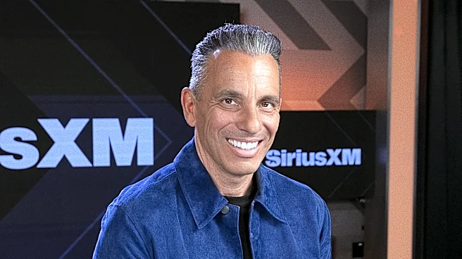 Comedian Sebastian Maniscalco Launching New SiriusXM Interview Show With Guests Including Jerry Seinfeld and Ray Romano (EXCLUSIVE)