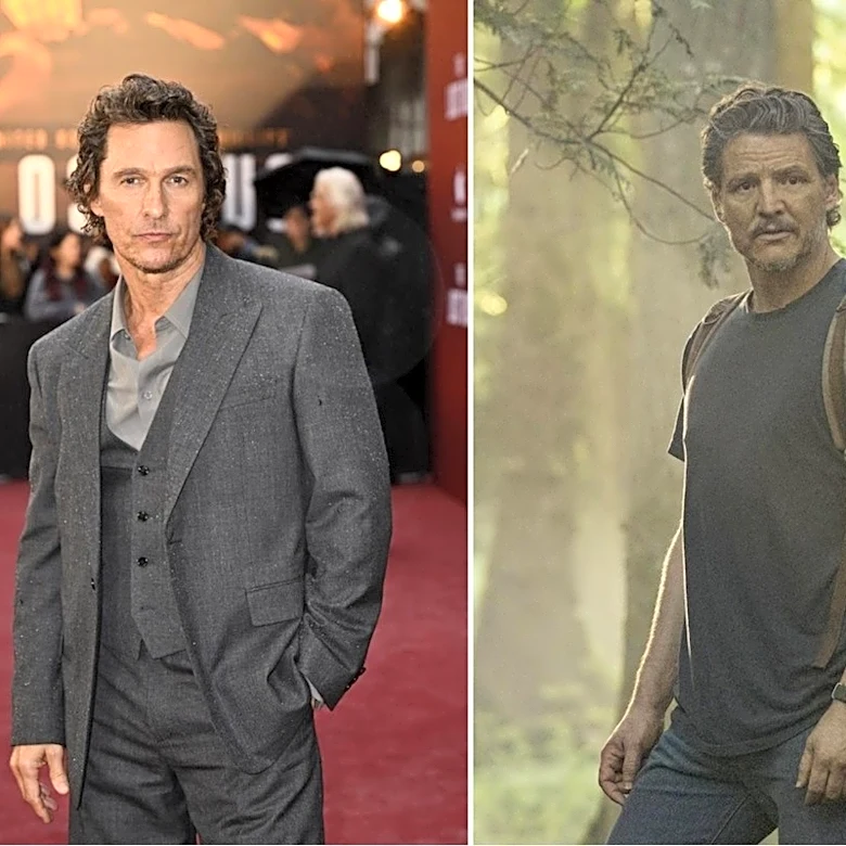 Matthew McConaughey Turned Down Playing Joel in HBO’s ‘Last of Us’ Even Though It Was ‘Really Good’: ‘It Wasn’t for Me at the Time’