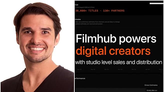 How Filmhub is Investing in the Creator Economy Through New Deal With UnderCurrent (EXCLUSIVE)
