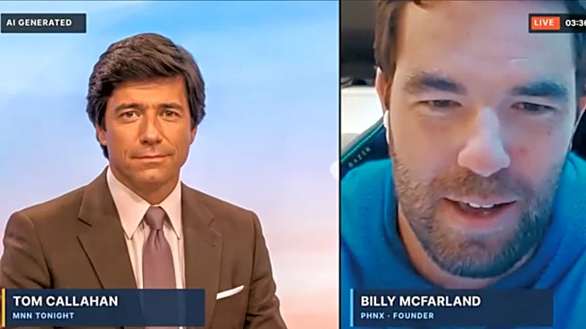 This AI Startup Made a 24-Hour AI News Channel. Who Wants This?