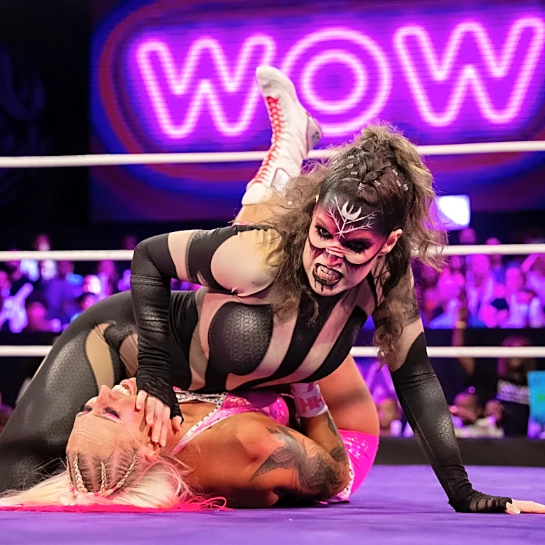 WOW – Women Of Wrestling Sets Major Season 5 Expansion, Jeanie Buss to Appear On-Camera (EXCLUSIVE)
