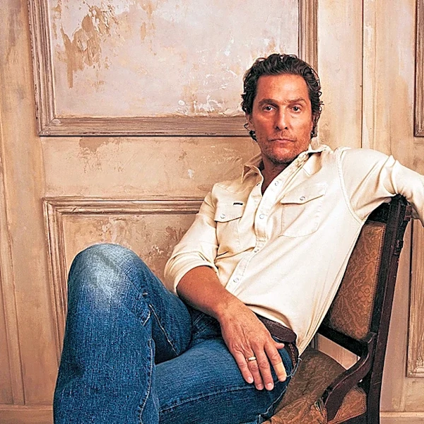 Matthew McConaughey on Immortality, Shooting With Linklater and Nolan and Teaching His Film Students Not to Fear ‘Doing Something Sh—y’