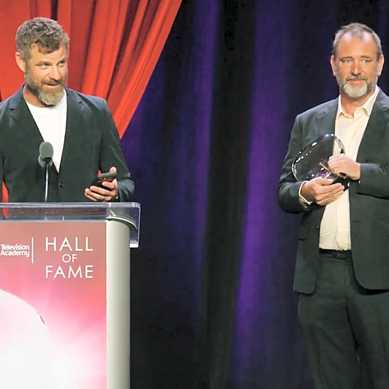 TV Academy Hall of Fame: Sheila Nevins, Absent Due to COVID, Thanks Dr. Fauci for the Vaccine; Bill Hader Pays Tribute to the ‘South Park’ Creators...