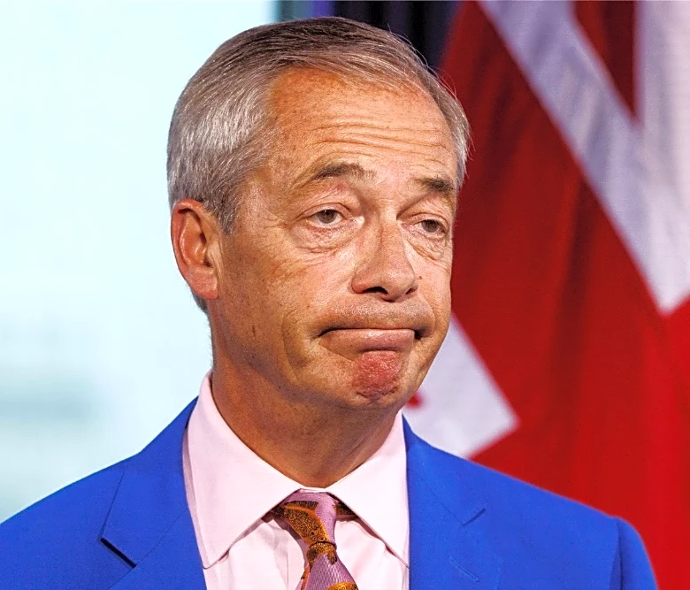 Nigel Farage Documentary ‘Where Does the Money Come From?’ Set at U.K. Broadcaster 5 as Parliamentary Standards Watchdog Reopens Finance Probe