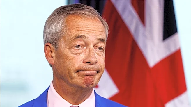Nigel Farage Documentary ‘Where Does the Money Come From?’ Set at U.K. Broadcaster 5 as Parliamentary Standards Watchdog Reopens Finance Probe