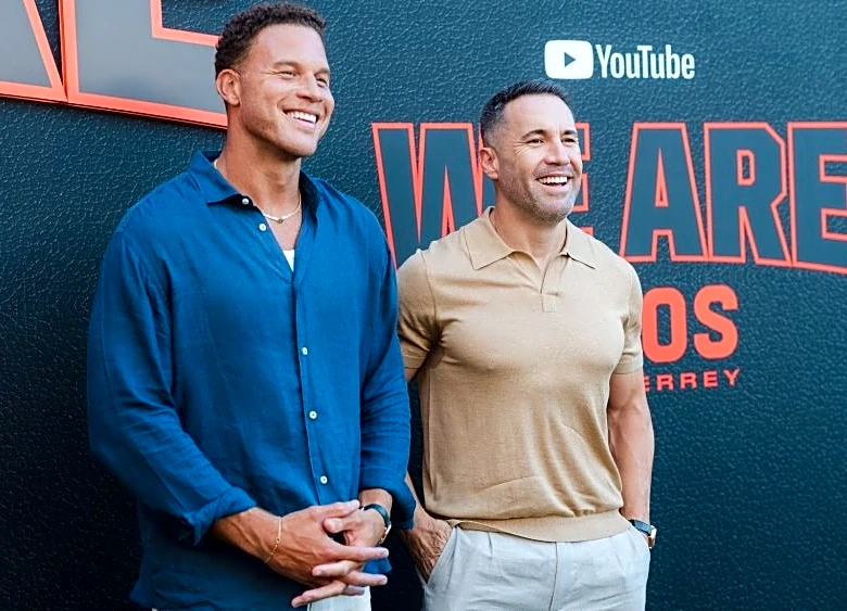 LISTEN: Retired Athletes Blake Griffin and Ryan Kalil Return to Sports as Team Owners and TV Producers in YouTube Docuseries ‘We Are Osos’