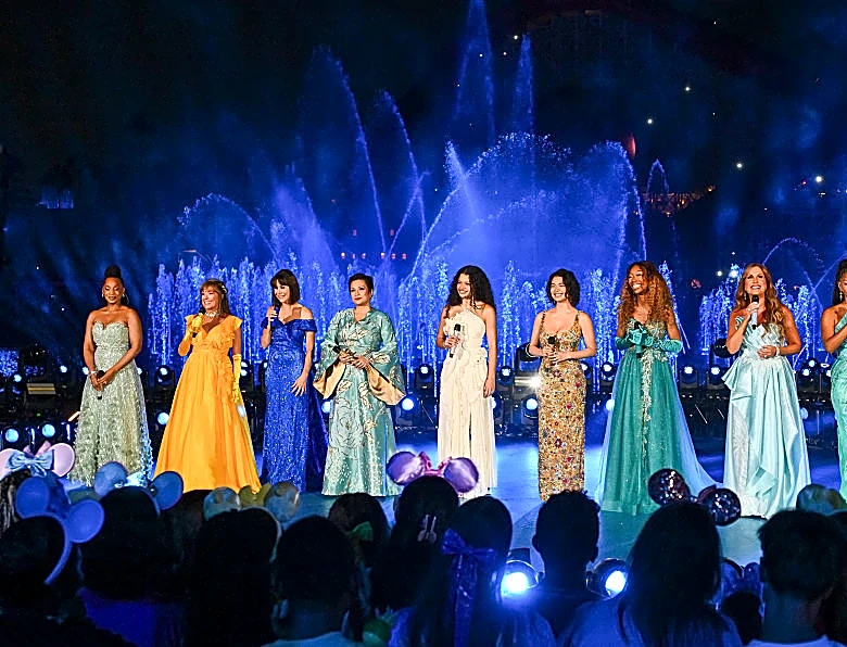Brandy, Halle Bailey, Auli’i Cravalho Join Legendary Disney Voices for ‘Disney Princess: The Ultimate Concert Celebration’ – Stream Online Here