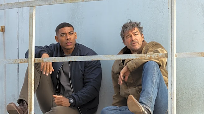 Kyle Chandler and Aaron Pierre Are Great ‘Lanterns’, but HBO’s DC Drama Is Overshadowed by Its Influences: TV Review