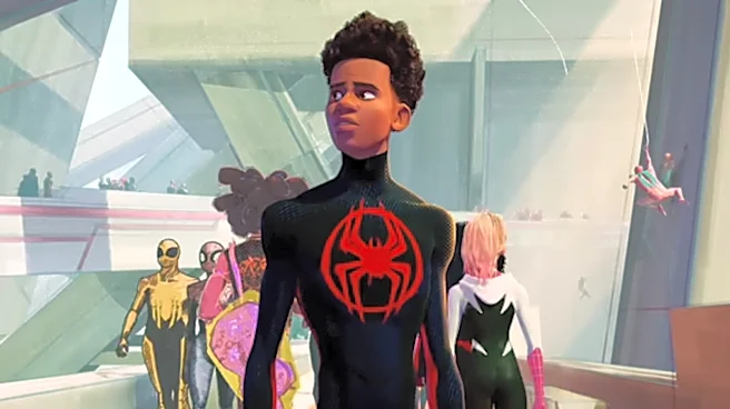 ‘Spider-Man: Beyond the Spider-Verse’ Trailer Leaks Online, Prompting Co-Writer Chris Miller to Speak Out: ‘Not a Fan of Leaks of Unfinished Footag...