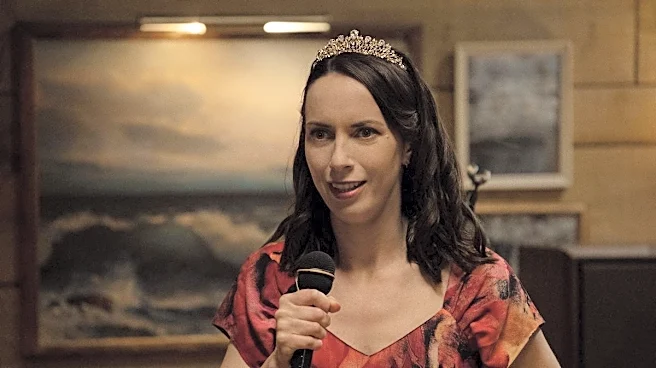 Kate O’Flynn on Her ‘Widow’s Bay’ Breakout, Mike Leigh’s Final Film and Her Emmy Nomination: ‘I Felt Like an Ostrich’
