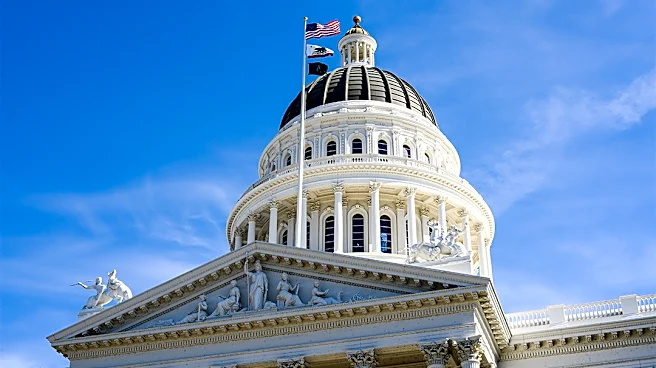 California Bill to Subsidize Post-Production Advances as Commercials Bill Dies