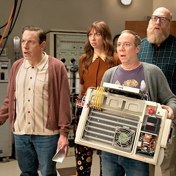 ‘Stuart Fails to Save the Universe’ Renewed for Season 2 at HBO Max