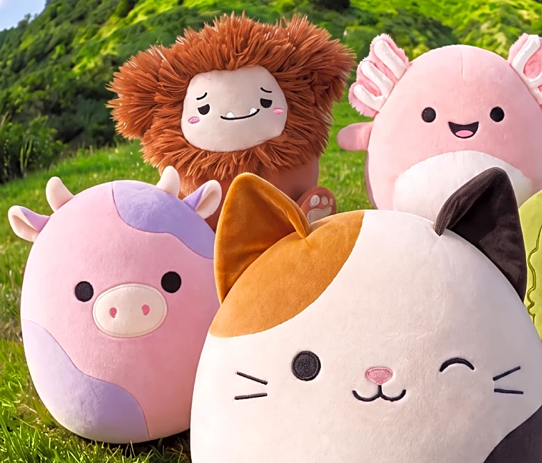 Squishmallows Movie in the Works at Amazon MGM (EXCLUSIVE)