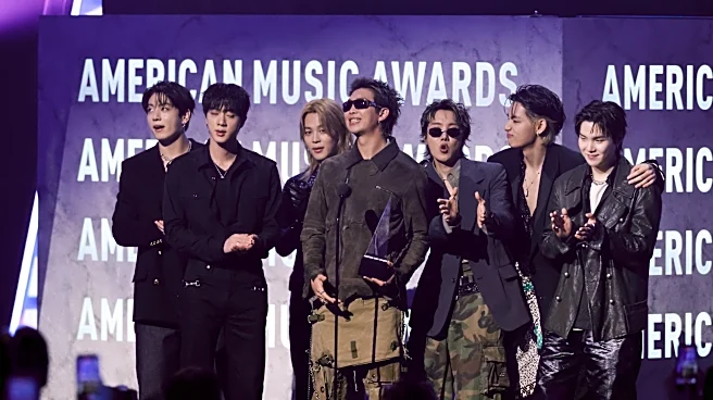 Grammys May Reconsider New Asian Pop Award After BTS Withdrawal: ‘Some Artists Feel This Category Isn’t Representing the Music They Create’