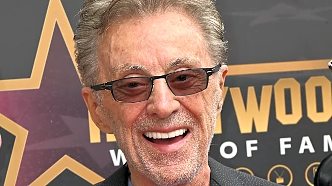 Frankie Valli Denies News Reports He Has Retired, Disavowing Brother’s Statement