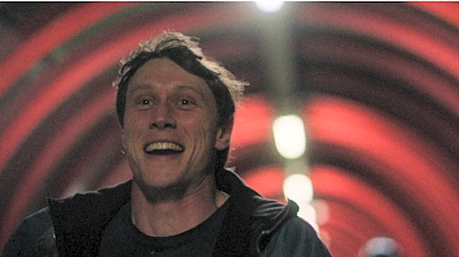 Director Paul Wright Pushes George MacKay to the Edge in ‘Mission’: ‘How Do You Feel Something When You’ve Been Numbed to the Modern World?’