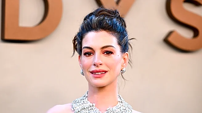 Anne Hathaway Says ‘Movies That Kill Dogs Should Automatically Be Rated R’