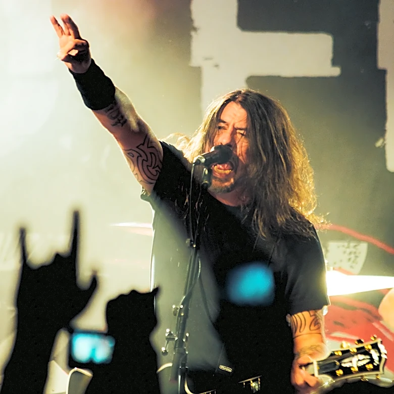 ‘The Radio Doesn’t Play Songs for Me Anymore’: Tailgaters at the Foo Fighters’ Stadium Tour Mourn the Dimming Light of Rock Music