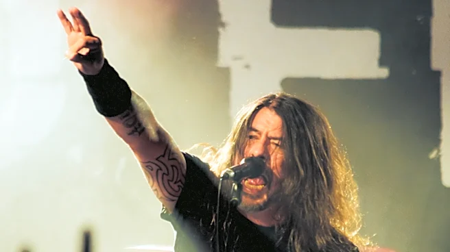 ‘The Radio Doesn’t Play Songs for Me Anymore’: Tailgaters at the Foo Fighters’ Stadium Tour Mourn the Dimming Light of Rock Music